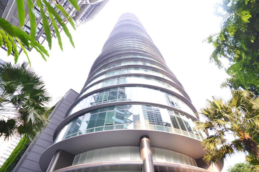 Vortex Suites Klcc Kuala Lumpur Dış mekan fotoğraf