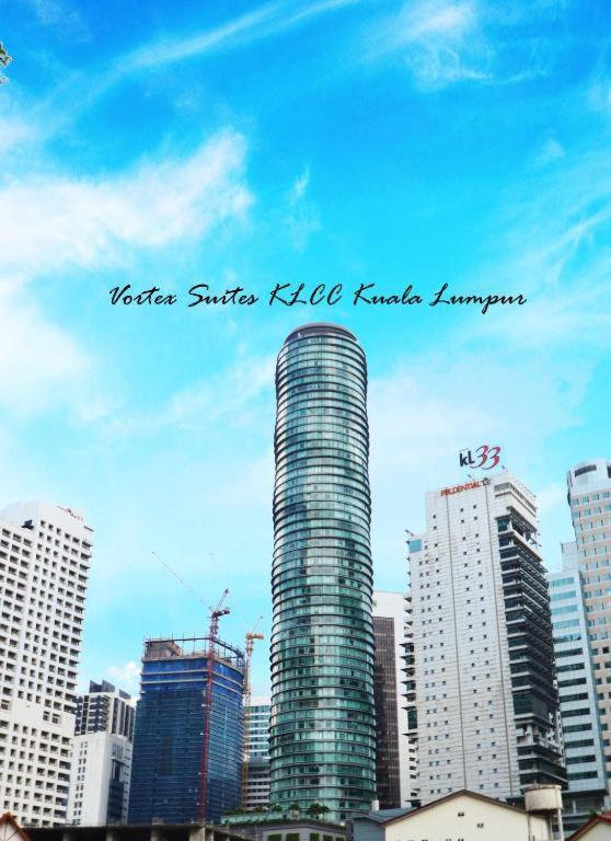 Vortex Suites Klcc Kuala Lumpur Dış mekan fotoğraf