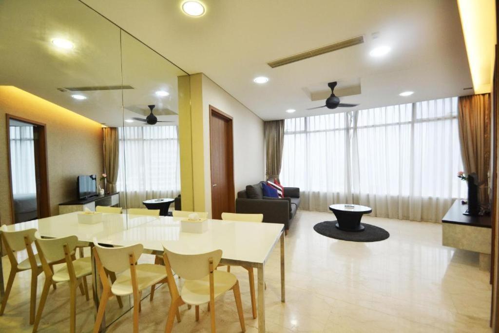 Vortex Suites Klcc Kuala Lumpur Dış mekan fotoğraf