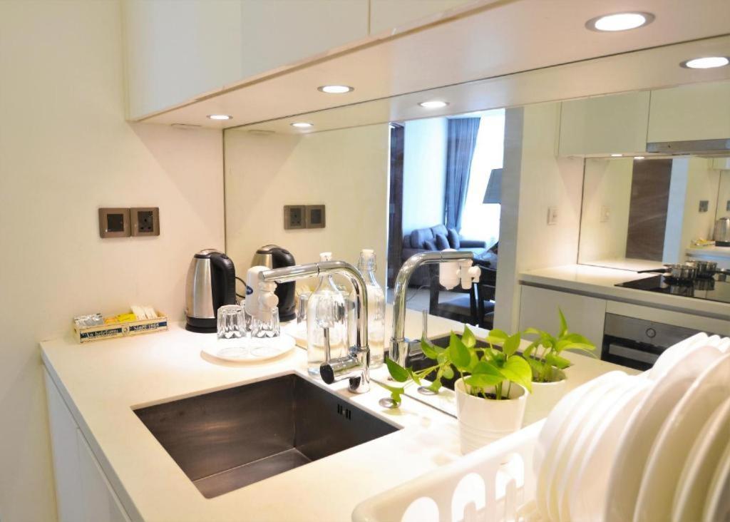 Vortex Suites Klcc Kuala Lumpur Dış mekan fotoğraf
