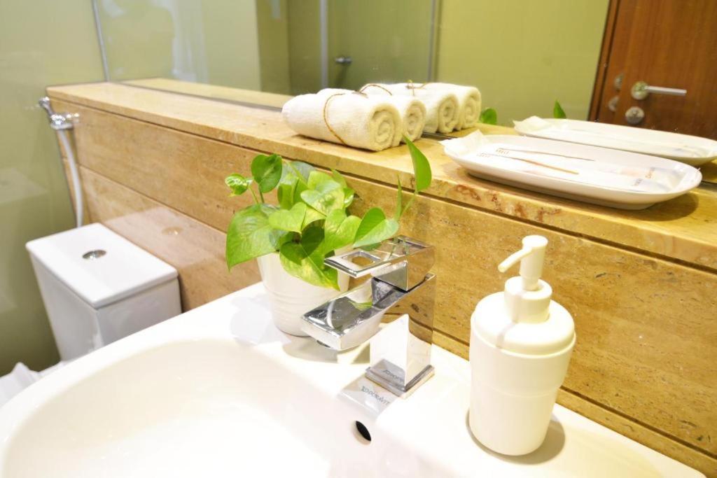 Vortex Suites Klcc Kuala Lumpur Dış mekan fotoğraf