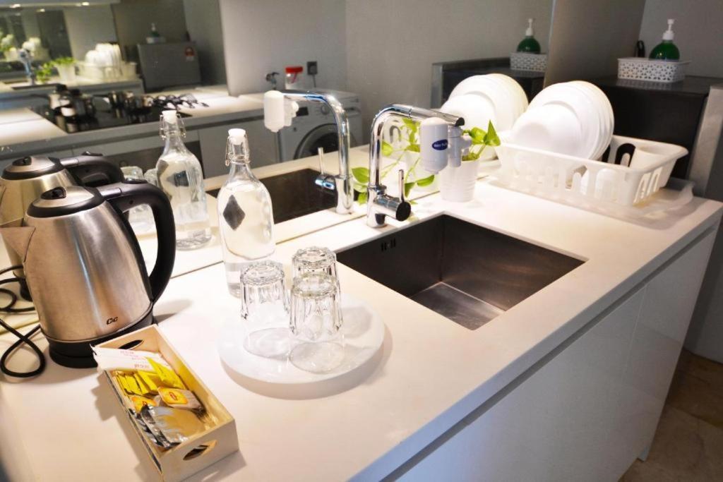 Vortex Suites Klcc Kuala Lumpur Dış mekan fotoğraf