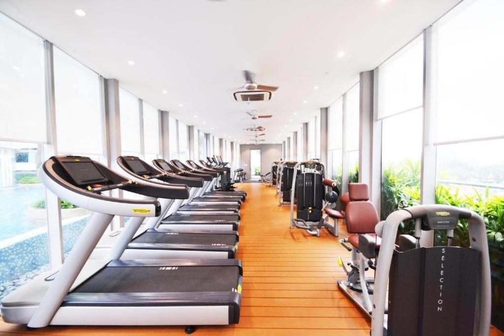 Vortex Suites Klcc Kuala Lumpur Dış mekan fotoğraf