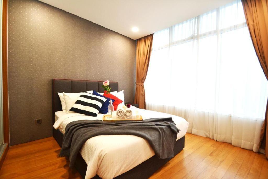 Vortex Suites Klcc Kuala Lumpur Dış mekan fotoğraf