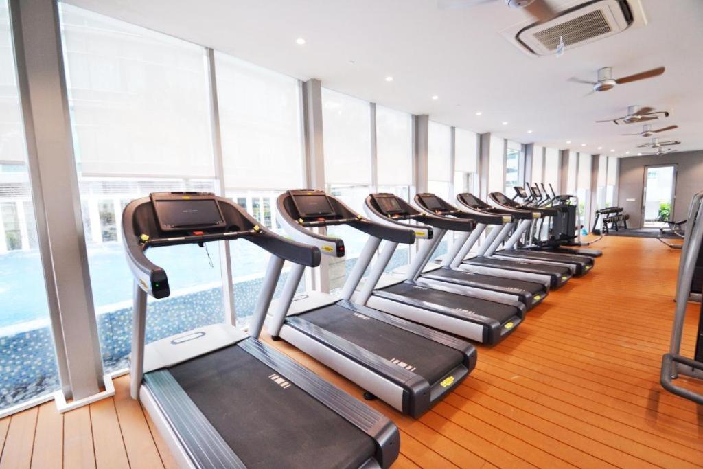 Vortex Suites Klcc Kuala Lumpur Dış mekan fotoğraf