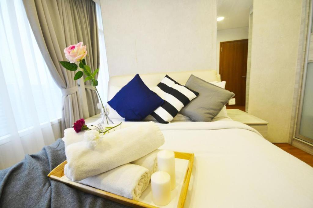 Vortex Suites Klcc Kuala Lumpur Dış mekan fotoğraf