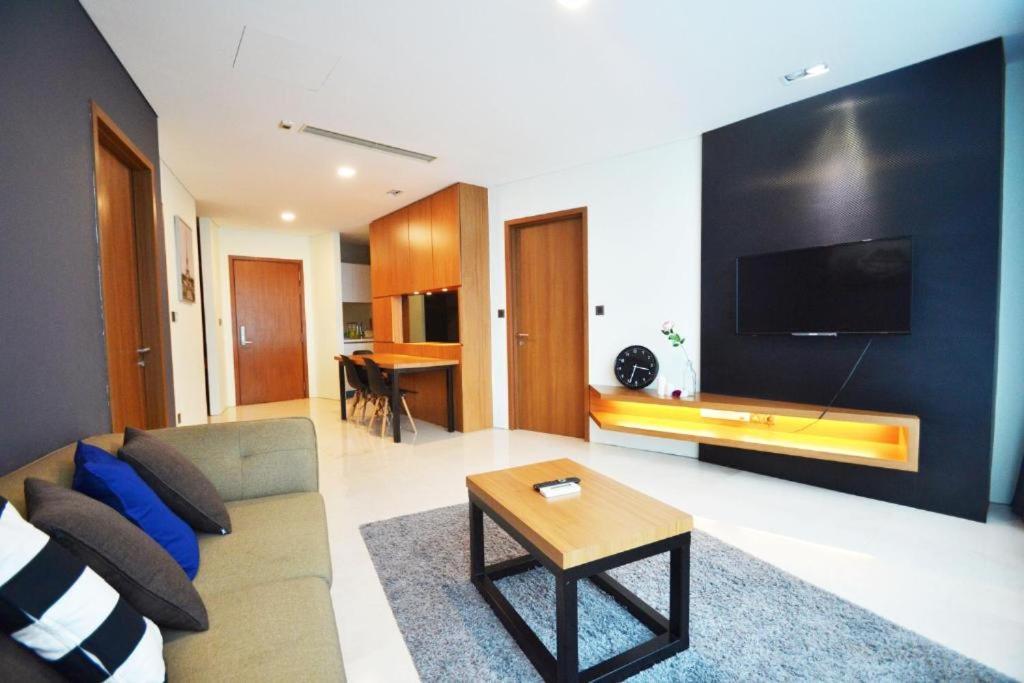 Vortex Suites Klcc Kuala Lumpur Dış mekan fotoğraf