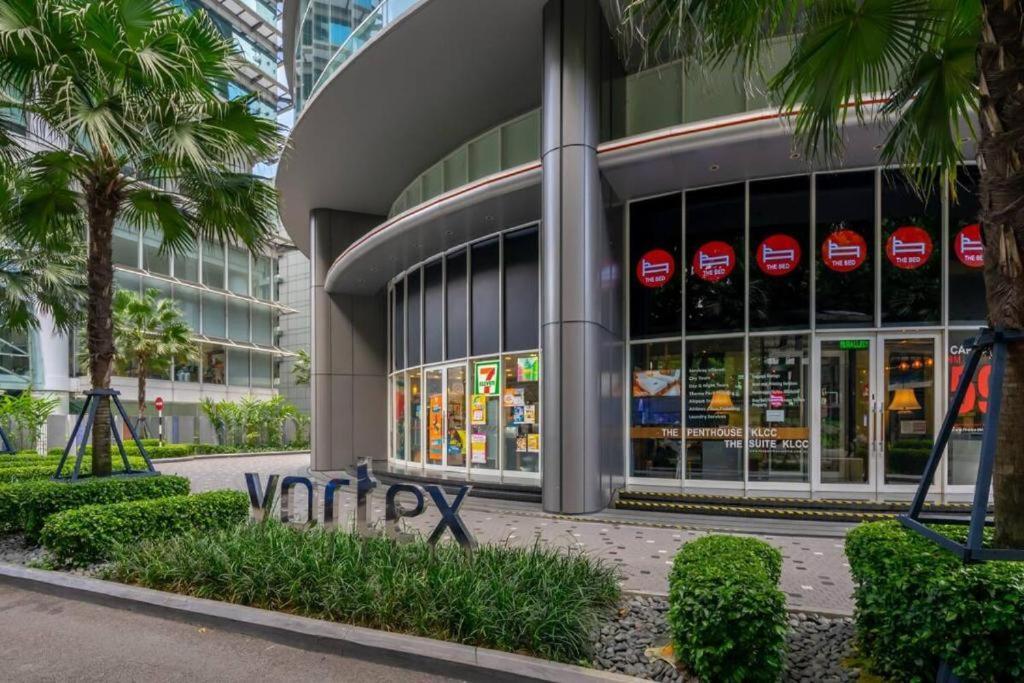 Vortex Suites Klcc Kuala Lumpur Dış mekan fotoğraf