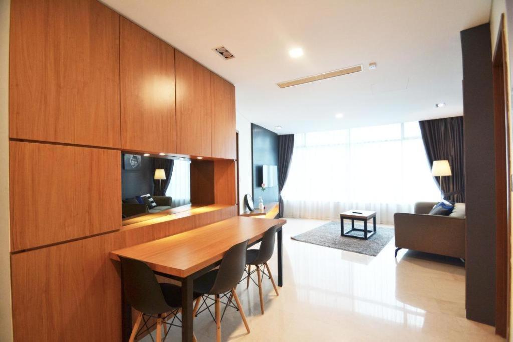 Vortex Suites Klcc Kuala Lumpur Dış mekan fotoğraf