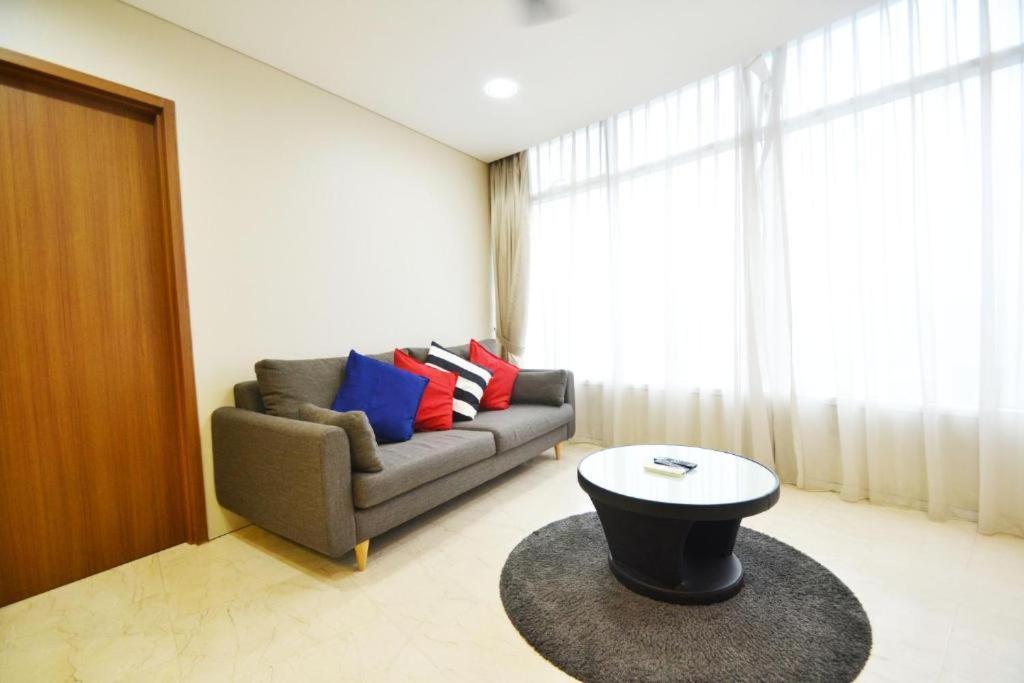 Vortex Suites Klcc Kuala Lumpur Dış mekan fotoğraf