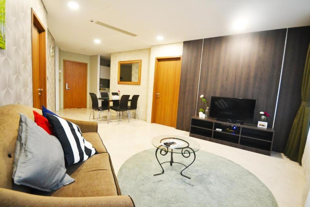Vortex Suites Klcc Kuala Lumpur Dış mekan fotoğraf