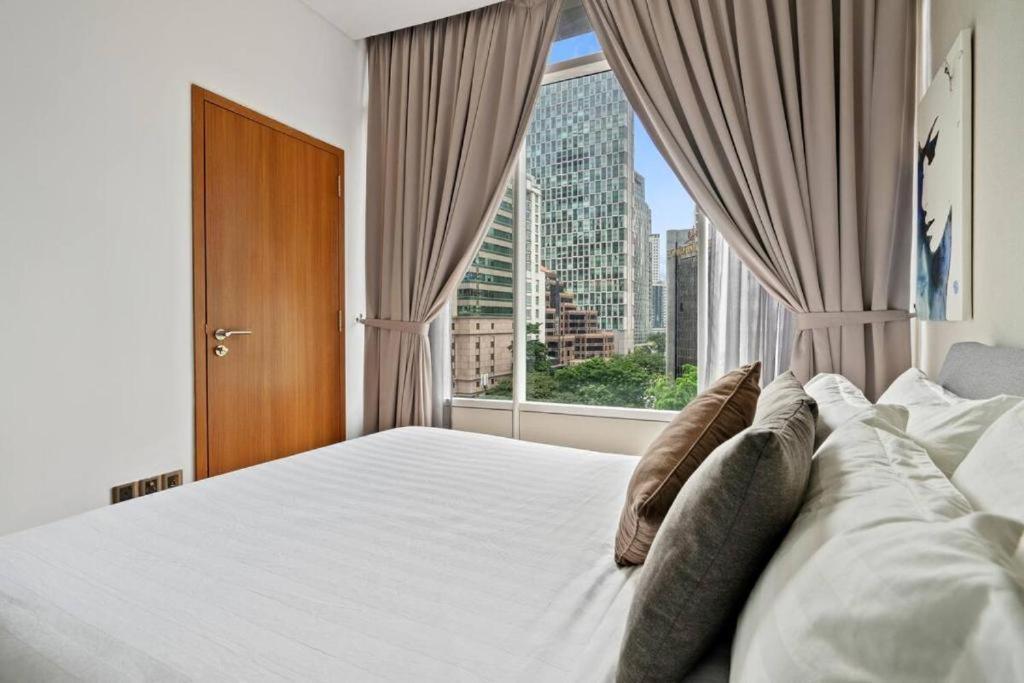 Vortex Suites Klcc Kuala Lumpur Dış mekan fotoğraf